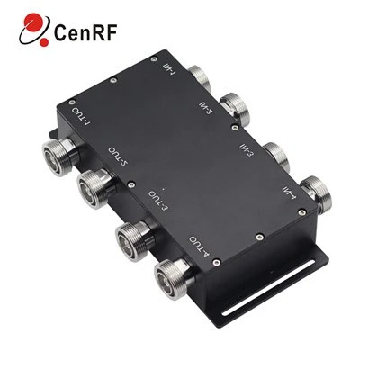 Hybrid  Coupler  4 4out